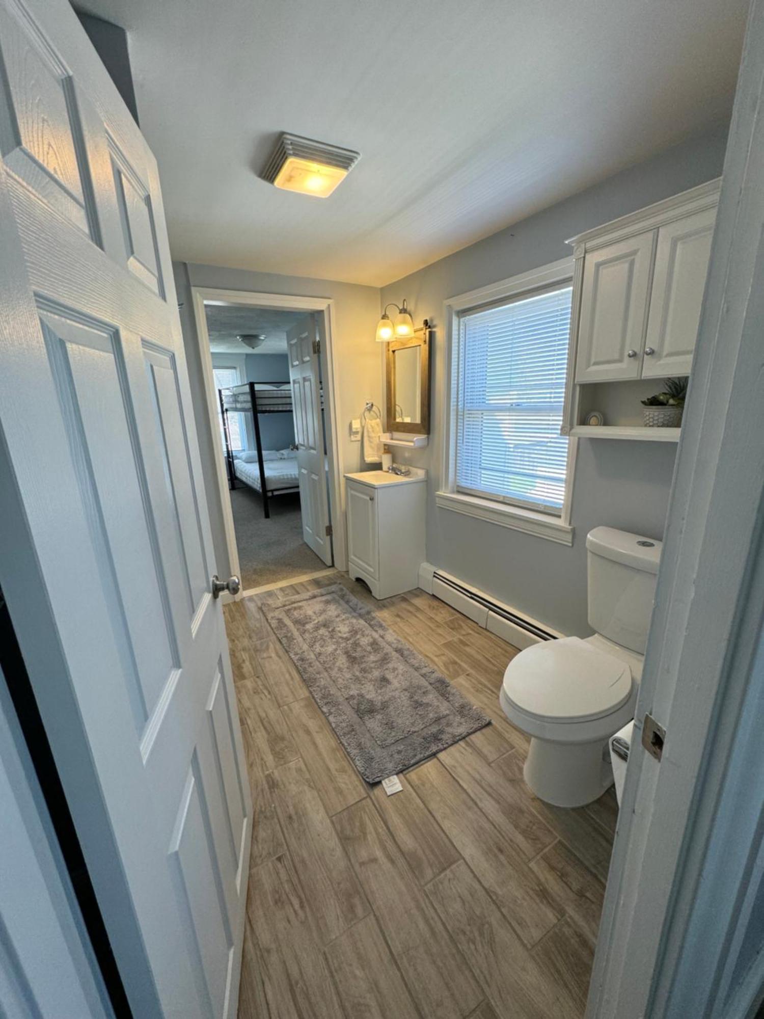 Apartmán Little Rhody Pawtucket Exteriér fotografie